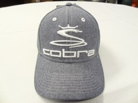 Cobra Surface Golf Cap 2016 Denim One Size Fits Most 7821 Cobra Surface Golf Cap 2016 Denim One Size Fits Most 7821