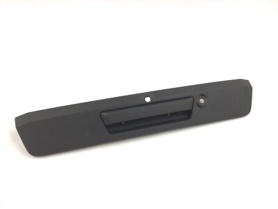 MARK&LONA レンジBAK 20-22 Ford Super Duty rear center black Tailgate Handle new OEM