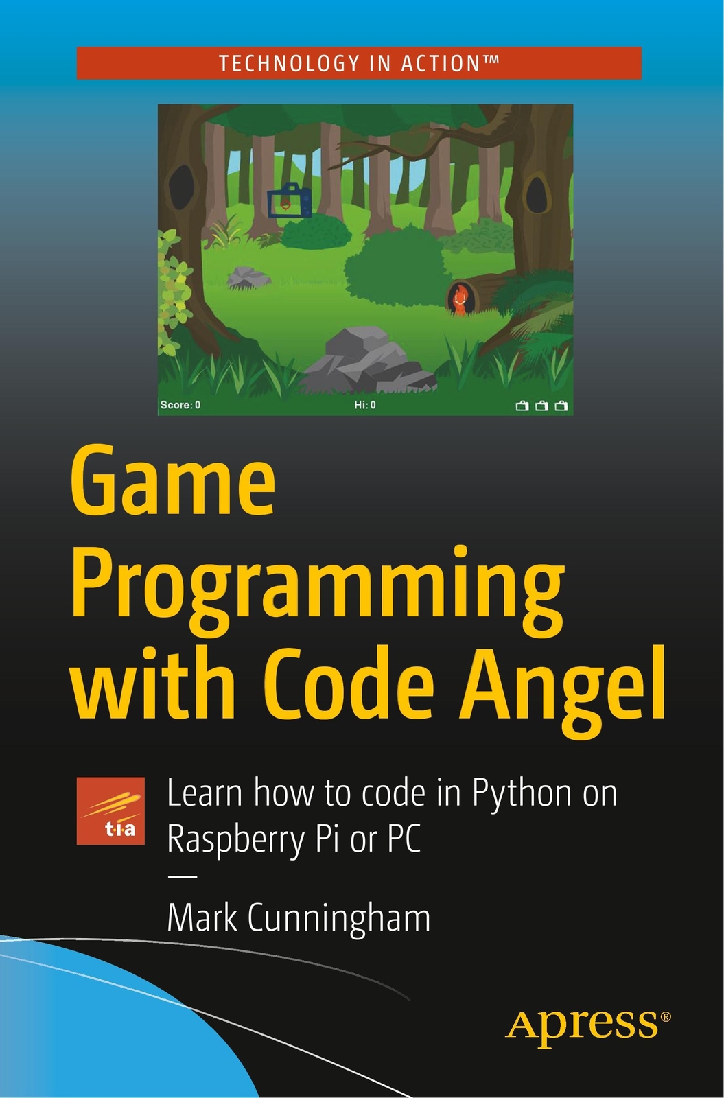 Thumbnail - Game Programming With Code Angel, Mark Cunningham