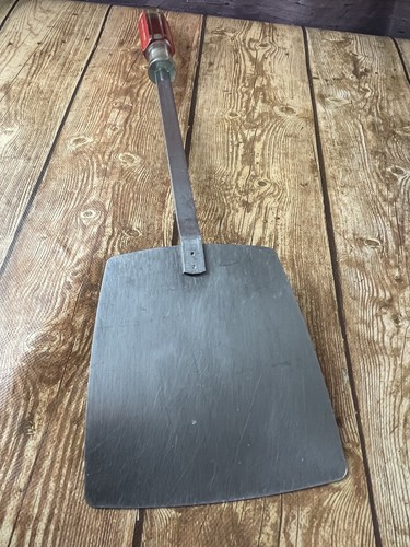 Craftsman Stainless Kitchen Utensil BBQ Grill Tool Flipper Spatula U.S.A - Picture 3 of 9