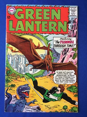 Green Lantern #30 VFN- (7.5) DC ( Vol 1 1964) (C) 1st app Katma Tui