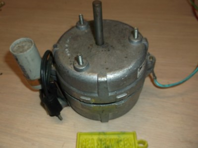 71639844 Fasco Ind Fan Motor Group D1189 115/208-230V 1/20HP 1550 