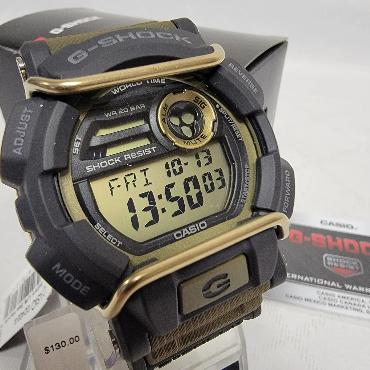 casio g shock gd 400 9
