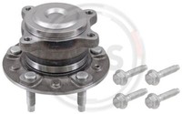 A.B.S. 201633 Radlagersatz Hinten Links Rechts FüR Chevrolet Opel Vauxhall