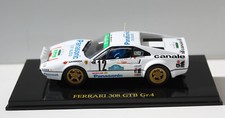 Altaya 1:43 Ferrari 308 GTB Gr.4 1973 in acrylic box serie "Ferrari Collection"
