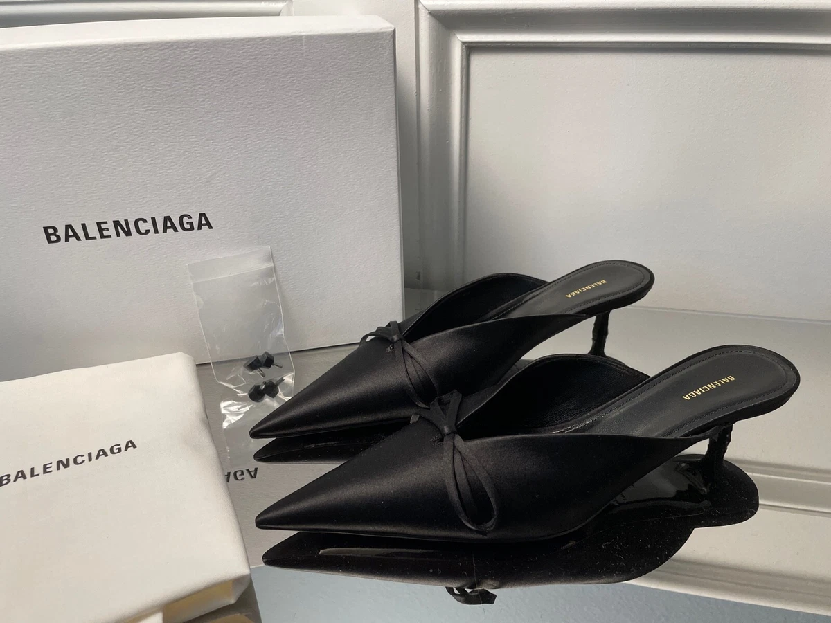 Balenciaga Moon Mules Heels Designer Exchange Buy Sell Exchange #35 Balenciaga Moon Mules Heels Designer Exchange Buy Sell Exchange