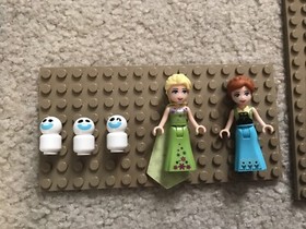 LEGO Disney: Arendelle Castle Celebration (41068)