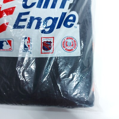 New NOS 80's Cincinnati Bengals Cliff Engle Sweater NFL
