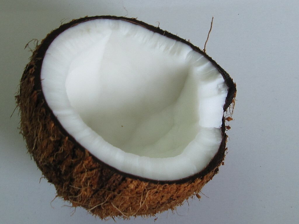 Huile de noix de coco EXTRA soin cheveux et corps pot de 500g