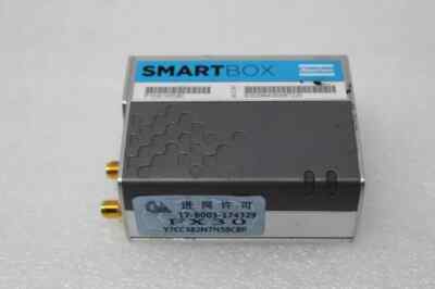 Neu Atlas Copco SMARTBOX ETH 24V Netzteil Vodafone Kompressor Monitor Ethernet Modem