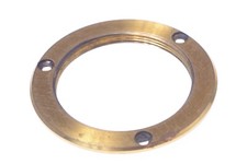   ANTIQUE BRASS FLANGE 37MM SCREW THREAD LENS
