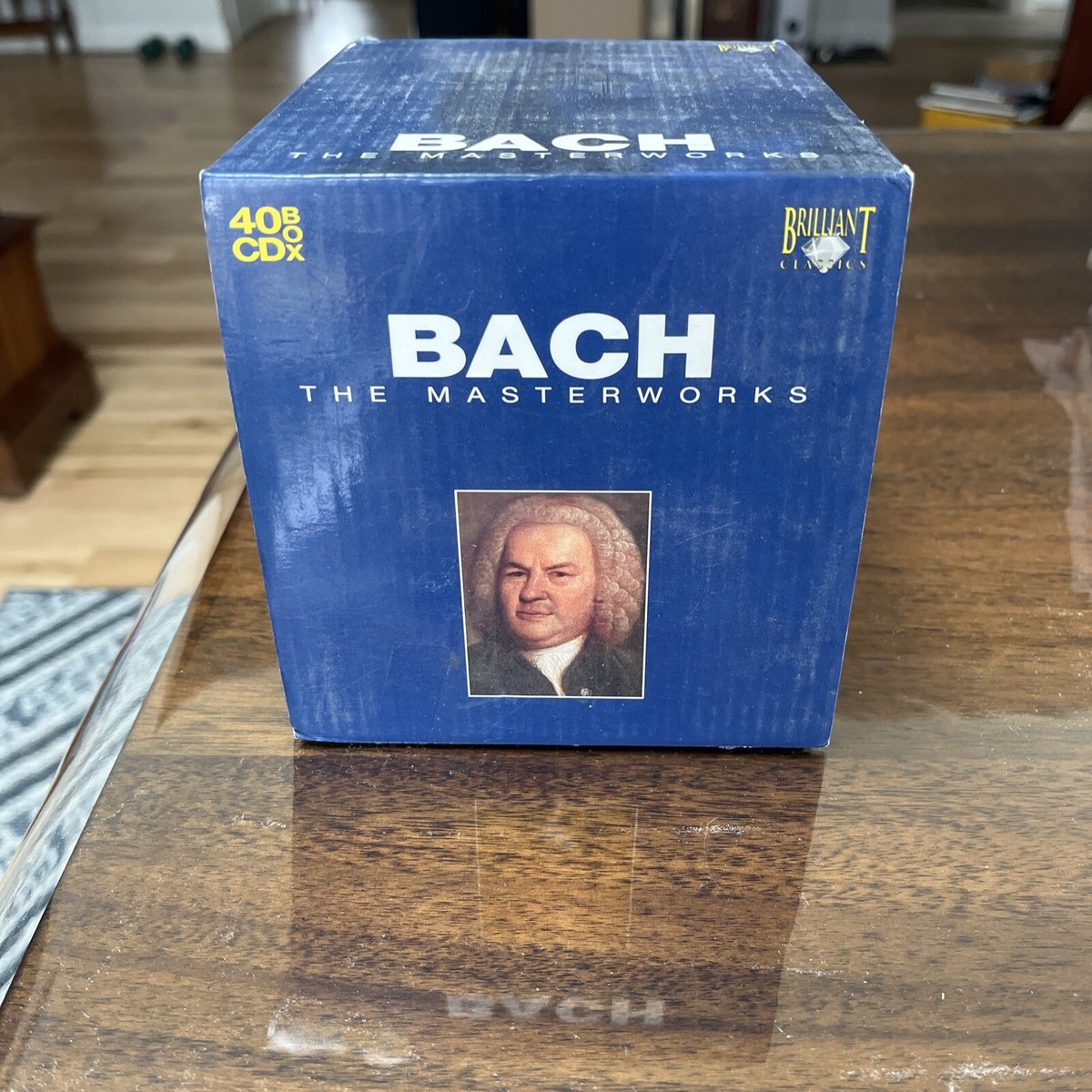廃盤　バッハBach Masterworks on DG 廃盤 バッハBach Masterworks on DG 廃盤 バッハBach