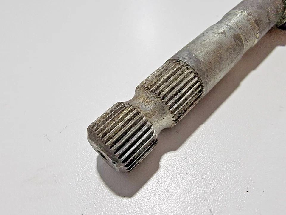 Eje de palanca de pedal de freno trasero 1977-1978 Honda CB750K CB750 SOHC Foto 3 de 4