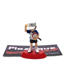  Prince Of Tennis Ryoma Echizen COCA COLA JUMP FESTA JAPAN MINI FIGURE ANIME 