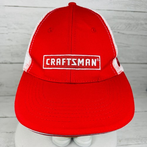 Craftsman Ace Hardware Tools Baseball Hat Cap Adjustable