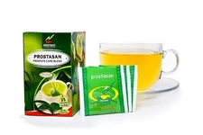 Hanan Peruvian Secrets Prostasan Herbal Tea | 100% Natural Prostate Care Blend |