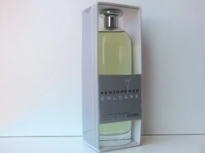 Kenzo POWER COLOGNE Pour Homme "Batch 2009" Spray 125ml - 4.2 Oz NIB Retail OVP - Bild 1 von 4