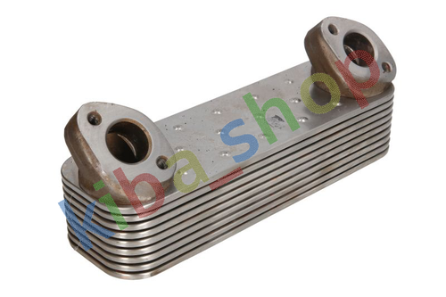 OIL RADIATOR 78X50X250MM NUMBER OF RIBS 9 FITS MAN F2000 TGS I TGX I ...