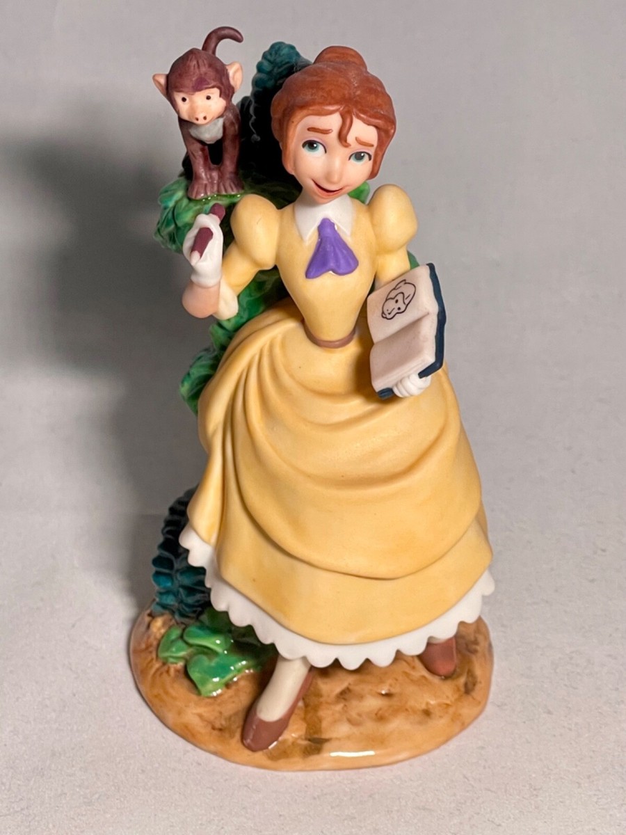 ディズニー　WDCC ターザン　オブジェ ディズニー WDCC ターザン オブジェ ディズニーフィギュア専門店