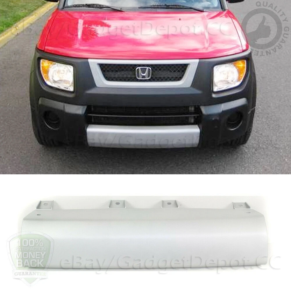 Front Bumper Trim For 2003 2004 2005 2006 2007 2008 Honda Element Apron