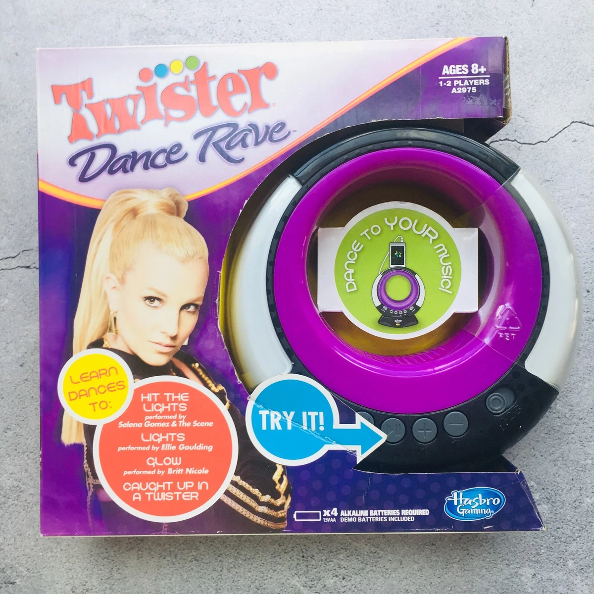 Jogo Twister - Hasbro