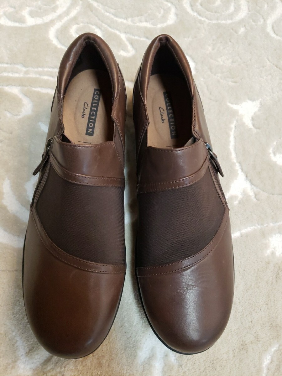 NWOT Clacks Medora Gale Dark Brown Women's Size