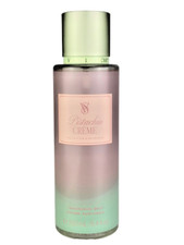 VICTORIA  S SECRET PISTACHIO CREME FRAGRANCE BODY MIST SPRAY SPLASH 8.4 oz NEW