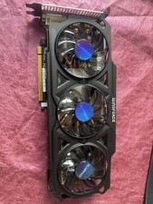 Windforce Gigabyte GV-R928WF3OC-3GD AMD Radeon R9 280 3GB DDR5 PCI-E Grafikkarte