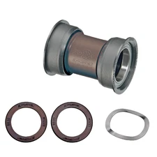 FSA PF30 BB386 Road Bike Bicycle Bottom Bracket Set Press Fit w Sleeve NEW