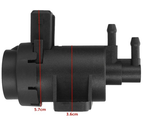 TURBO BOOST PRESSURE SOLENOID VALVE FOR Renault Clio 1.9 DTI MK2 [2000-2005] - Picture 5 of 9