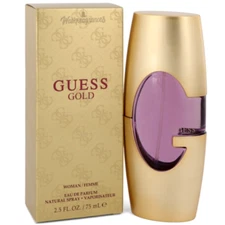 GUESS Gold 2.5oz Women's Eau de Parfum