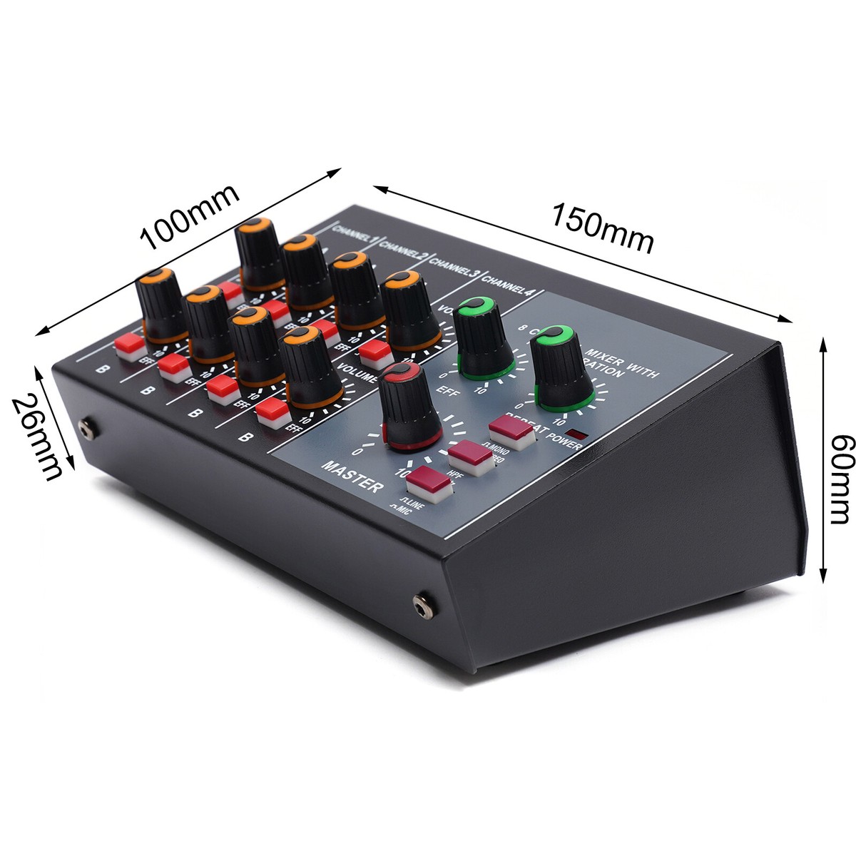 鍵盤楽器 Little Fish Audio Mixer Hd47ca4d5dd16404689d65d46664d3