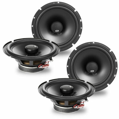 Factory Speaker Upgrade Package for 1993-2002 Pontiac Firebird