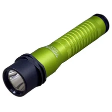 Streamlight 74345 Strion LED Anodized Lime Flashlight Kit with AC/DC Charger