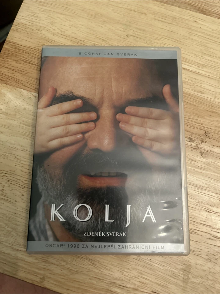 Kolja / Kolya 1996 Oscar winning Czech drama English Subtitles DVD Pal - Image 2 of 4