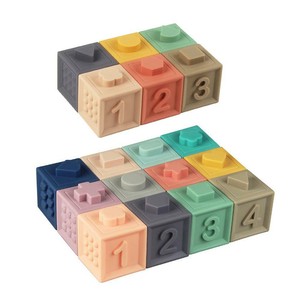 rubber building blocks