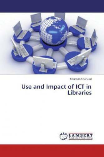 Thumbnail - Use And Impact Of Ict In Libraries 2042