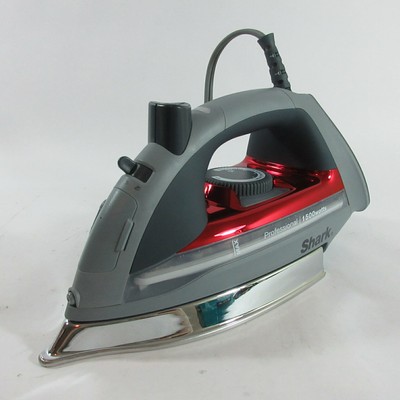 shark iron watts lightweight 1500 steam professional