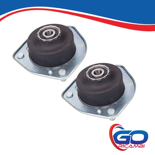 KIT 2 SUPPORTI AMMORTIZZATORI A MOLLA ANTERIORI PER MINI R55 R56 R60 COOPER ONE - Foto 2 di 3