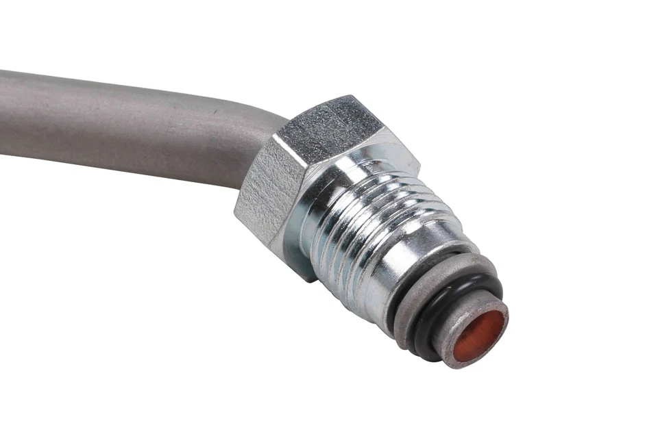 For 1980-1981 Pontiac Grand LeMans PS Return Line End Fitting Sunsong - Image 2 of 3