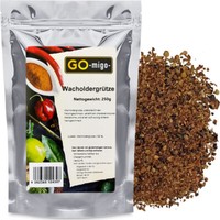 0,25Kg WacholdergrüTze 250G - Gomigo