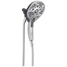 Delta 58620-25-PK Universal Showering In2ition 1.75 GPM MULTI Shower Head w Touc