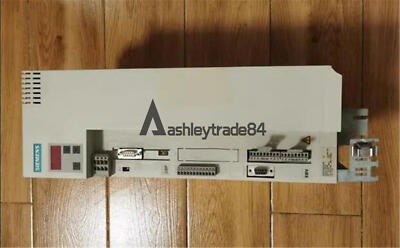 1PCS USED SIEMENS Main Drive 6SE7021-8TP60