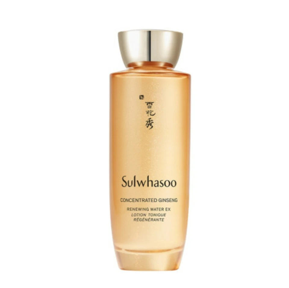 [SULWHASOO] Emulsión Renovación Ginseng Conectado EX 125ml y Agua EX 150ml SET  Foto 3 de 4
