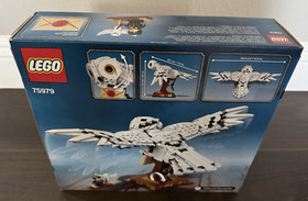 LEGO Harry Potter: Hedwig (75979) New & Sealed