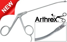Arthrex AR-11230 Large Straight Tip ø2.75 mm 30° Left Curved Punch 6"