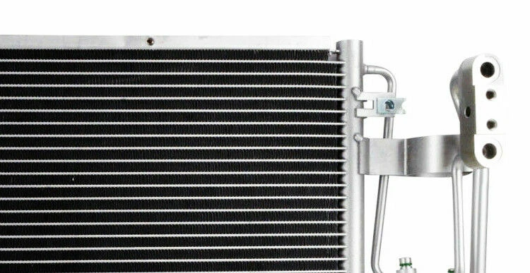 Condensador de CA 3051 nuevo para Saturn serie L 2001-2005 LS1 LS2 LW1 LW2 L100 L200 Foto 2 de 4