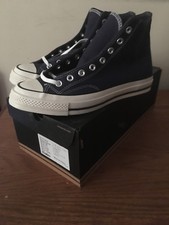 Converse CT 1970 HI Navy Blue 146852C Customized Size 8 New