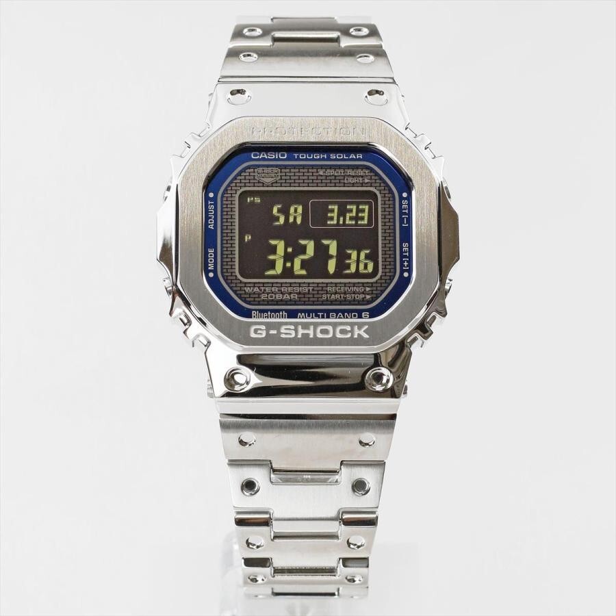 CASIO G SHOCK Mens Watches GMW-B5000D-2JF FULL Birthday