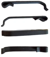 4 Pcs Tool Box Drawer Clips for Snap On Slides, Retaining Clips Replacement Part
